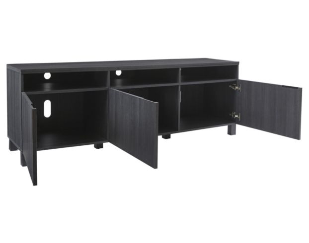 Ashley Yarlow 70-Inch TV Console large image number 3