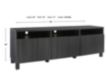 Ashley Yarlow 70-Inch TV Console small image number 4