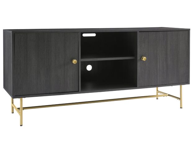 Ashley Yarlow 60-Inch TV Console large image number 1