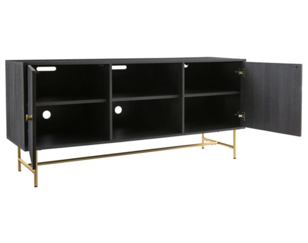 Ashley Yarlow 60-Inch TV Console | Homemakers