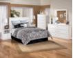 Ashley Bostwick Shoals 4-Pc. Queen Headboard Bedroom Set small image number 1