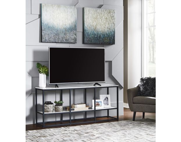 Ashley Donnesta 65-Inch TV Console large image number 2