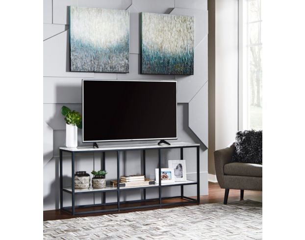 Ashley furniture tv stand 65 deals inch