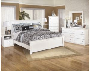 Ashley Bostwick Shoals 4-Piece King Bedroom Set
