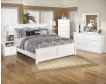 Ashley Bostwick Shoals 4-Piece King Bedroom Set small image number 2