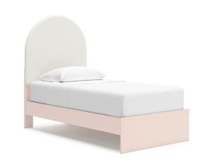 Ashley Winstenpine Twin Upholstered  Bed