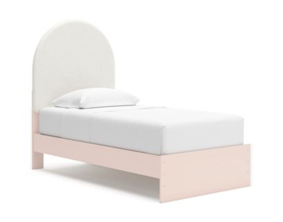 Ashley Wistenpine Twin Upholstered Bed