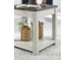 Ashley Bolanburg End Table small image number 2