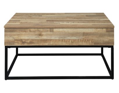 Ashley Gerdanet Lift-Top Coffee Table