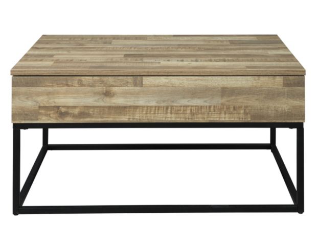 Ashley Gerdanet Lift-Top Coffee Table large image number 1