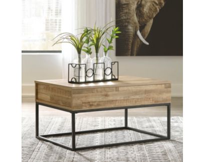 Ashley Gerdanet Lift-Top Coffee Table