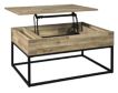 Ashley Gerdanet Lift-Top Coffee Table small image number 3
