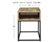 Ashley Gerdanet End Table small image number 5