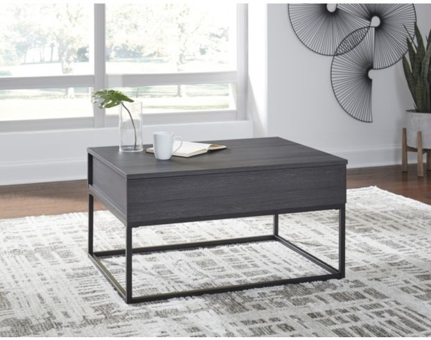 Ashley Yarlow Lift-Top Coffee Table large image number 2
