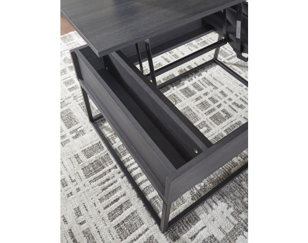 Ashley Yarlow Lift-Top Coffee Table large image number 4