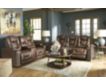 Ashley Owner's Box Power Recline Sofa w/Drop Down Table small image number 2