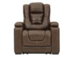 Ashley Owner's Box Power Recliner small image number 1