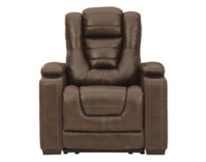 Ashley Owner's Box Power Recliner