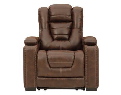 Ashley Owner's Box Power Recliner