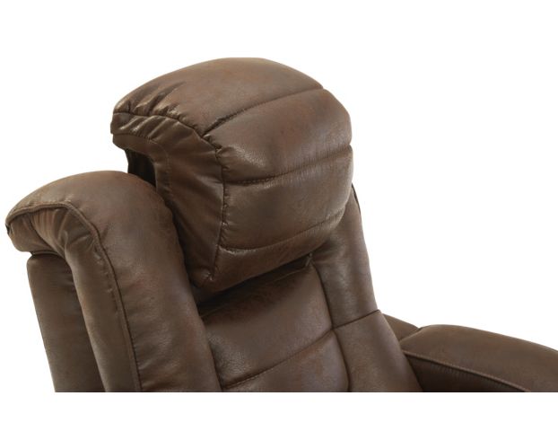 Ashley Owner's Box Power Recliner large image number 5