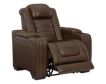 Ashley Backtrack Leather Power Recliner small image number 3