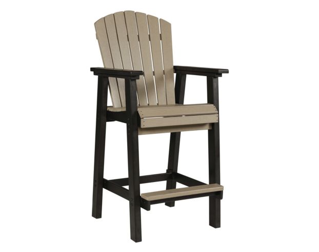 Ashley Fairen Trail Outdoor Barstool large image number 1