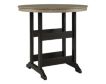 Ashley Fairen Trail 46-Inch Outdoor Bar Table small image number 1
