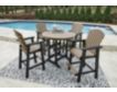 Ashley Fairen Trail 46-Inch Outdoor Bar Table small image number 3