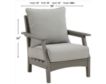 Ashley Visola Outdoor Lounge Chair small image number 3