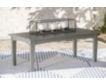 Ashley Visola Outdoor Cocktail Table small image number 2