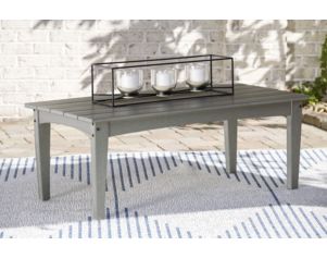 Ashley Visola Outdoor Cocktail Table