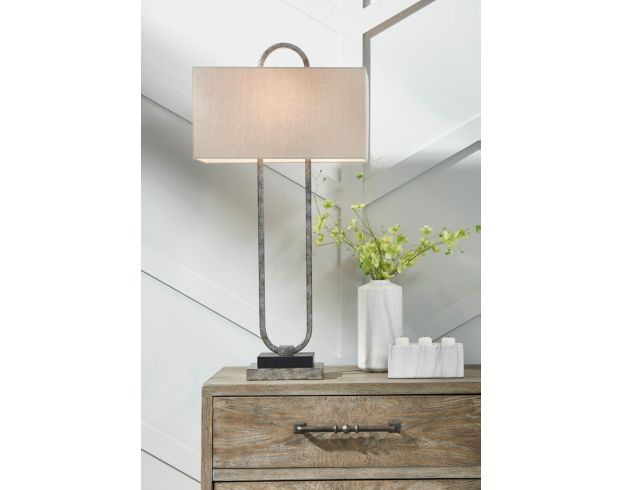 Ashley Bennish Table Lamp large image number 2