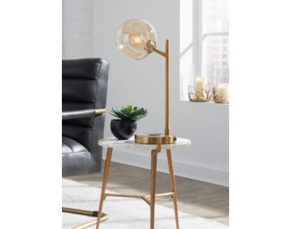 Ashley Abanson Desk Lamp