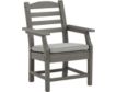 Ashley Visola Outdoor Arm Chair with Cushion small image number 2