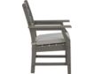 Ashley Visola Outdoor Arm Chair with Cushion small image number 3