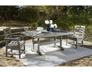 Ashley Visola Outdoor Dining Table