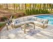 Ashley Silo Point Outdoor Armless Chair small image number 3