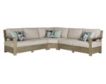 Ashley Silo Point 3-Piece Outdoor Sectional small image number 1