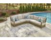 Ashley Silo Point 3-Piece Outdoor Sectional small image number 2