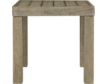 Ashley Silo Point Outdoor End Table small image number 1
