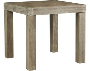 Ashley Silo Point Outdoor End Table