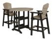 Ashley Fairen Trail 3-Piece Outdoor Bar Set small image number 1