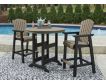 Ashley Fairen Trail 3-Piece Outdoor Bar Set small image number 2