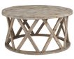 Ashley Glasslore Round Cocktail Table small image number 1