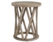 Ashley Glasslore Round End Table small image number 1