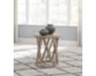 Ashley Glasslore Round End Table small image number 2