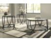 Ashley Tarrin Coffee Table & 2 End Tables small image number 2