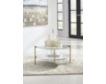 Ashley Wynora Round Cocktail Table small image number 2