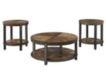 Ashley Roybeck Coffee Table & 2 End Tables small image number 1