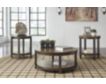 Ashley Roybeck Coffee Table and 2 End Tables small image number 2